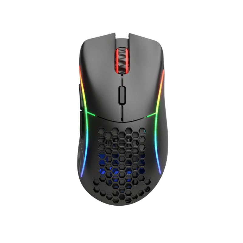 Glorious Model D wireless (Matte Black)